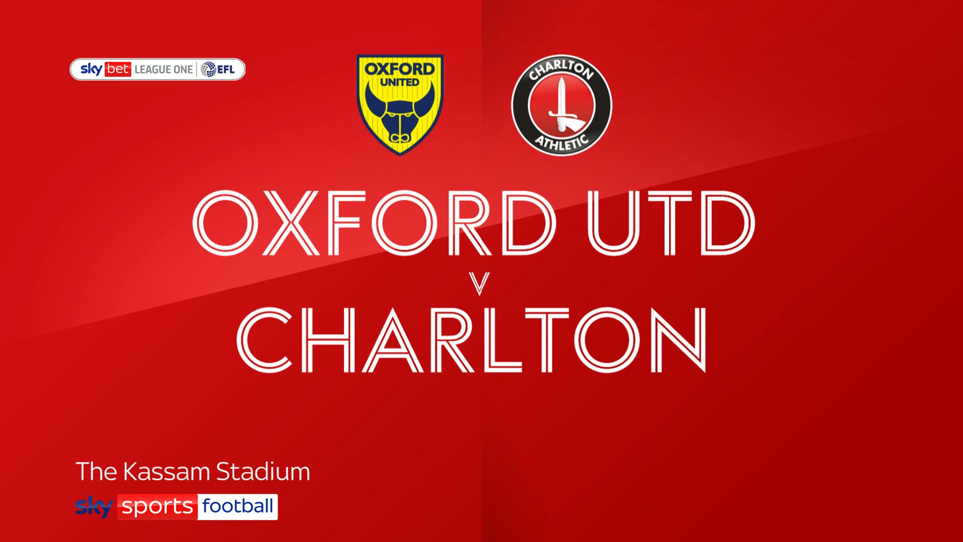 Oxford inflict a first defeat on new Charlton boss Holden