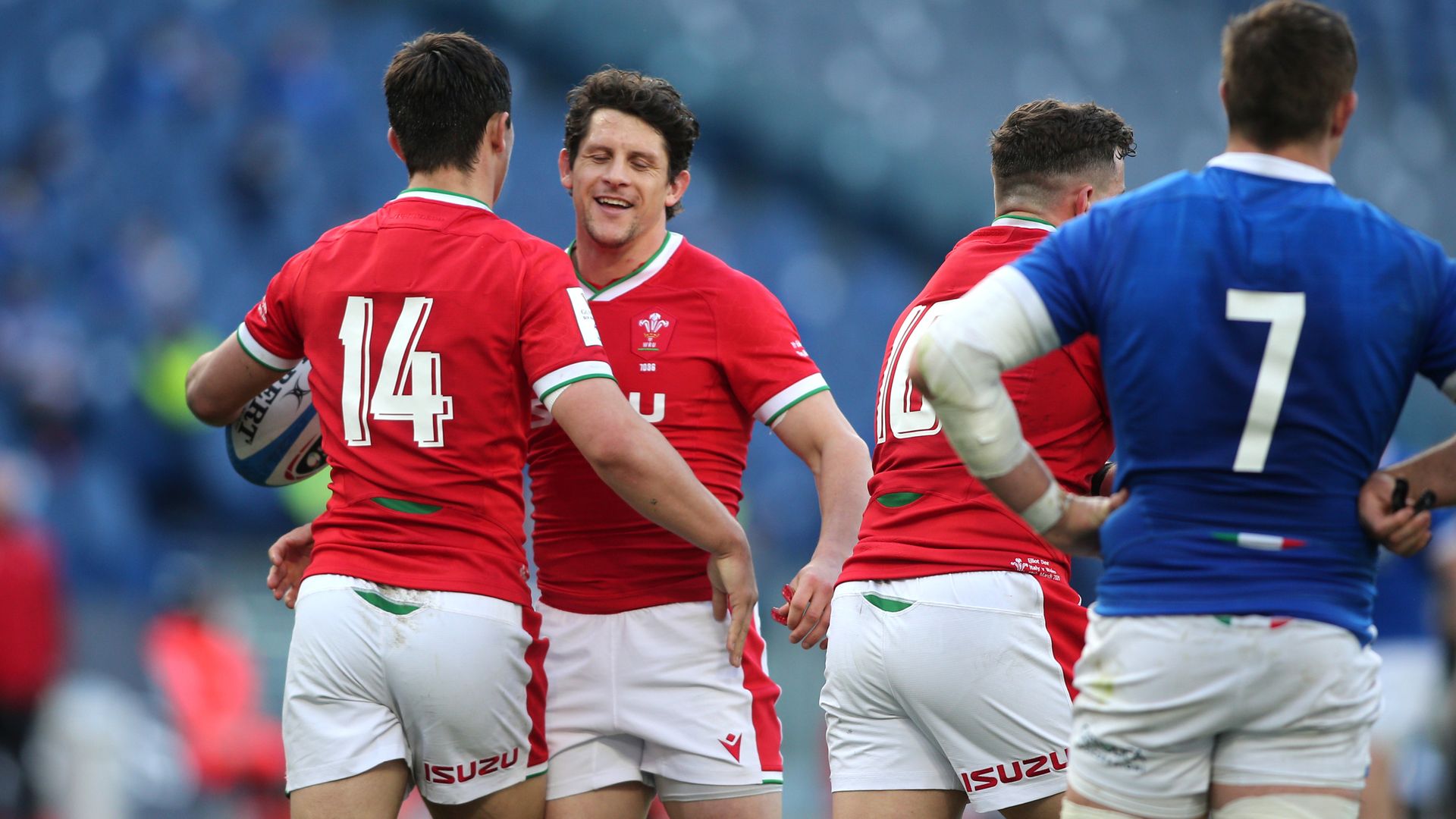 Six Nations review: Stephen Ferris