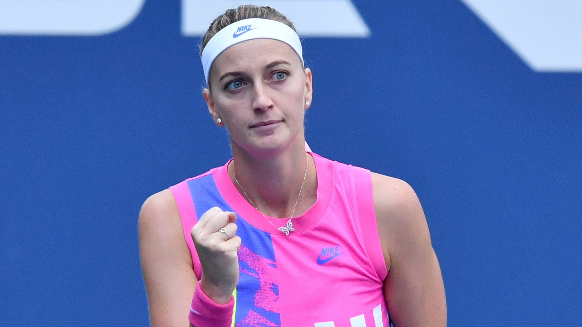 Kvitova returns to winning ways with Doha title