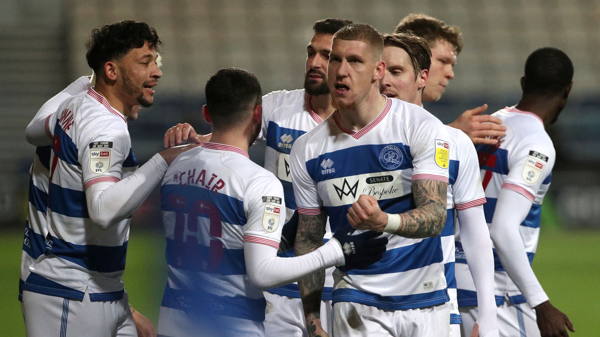 QPR comeback stuns Millwall