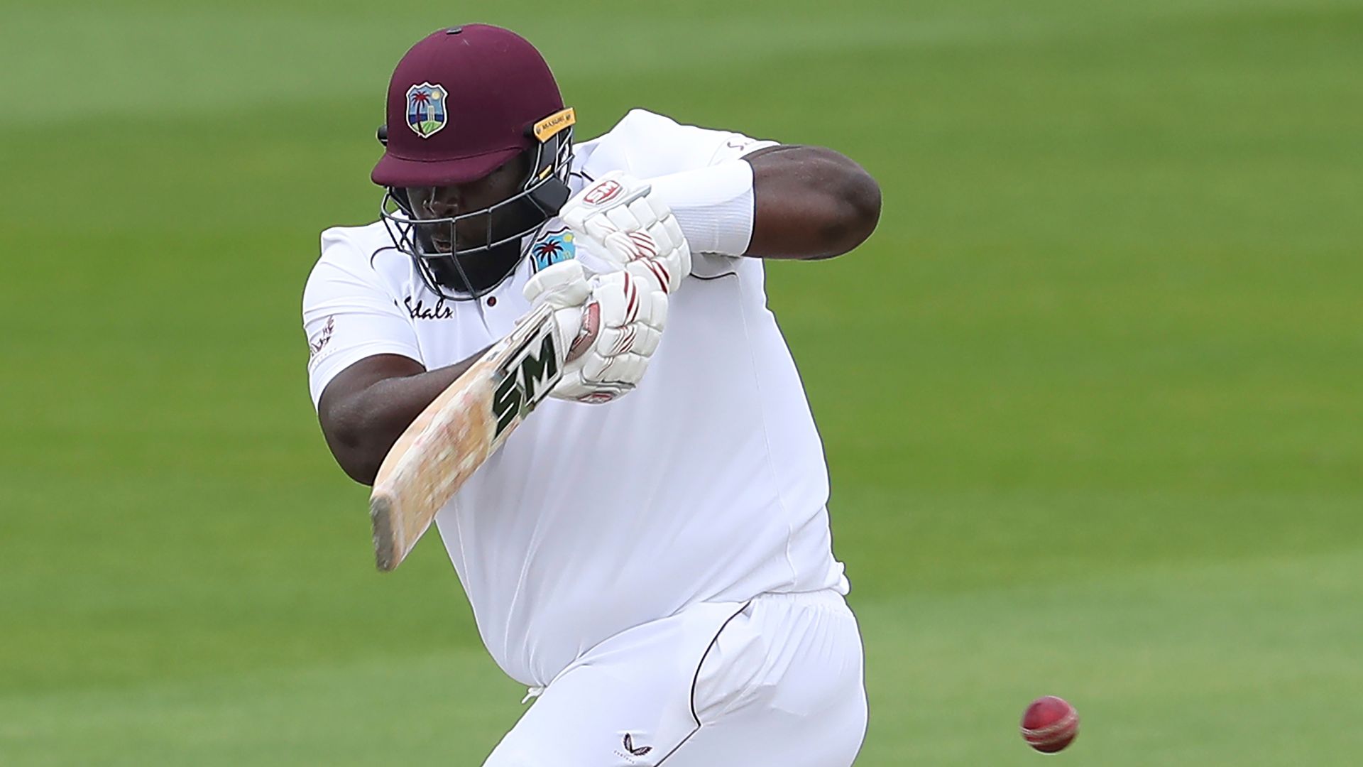 West Indies earn lead after Cornwall fifty