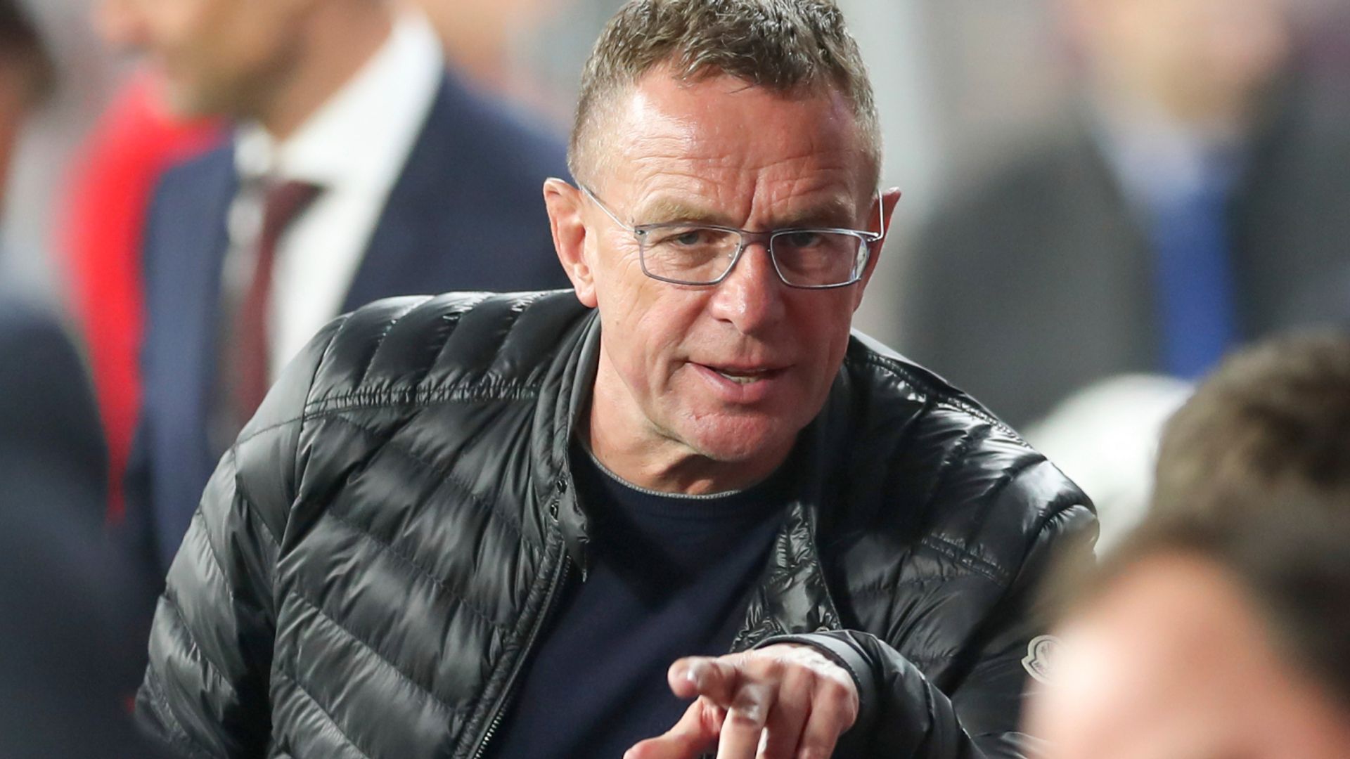 Rangnick interested in Germany job