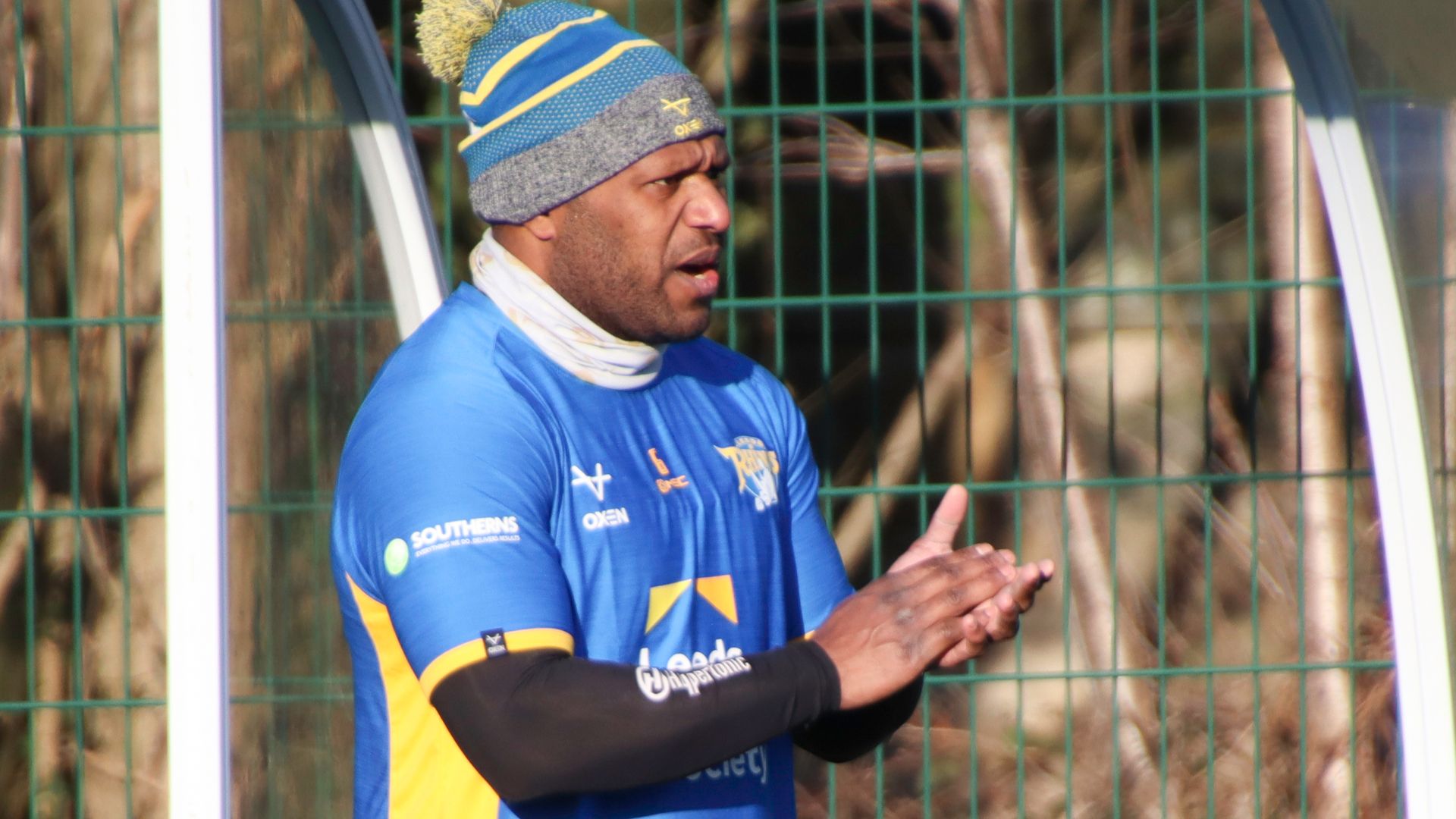 Leeds Rhinos suffer double injury blow