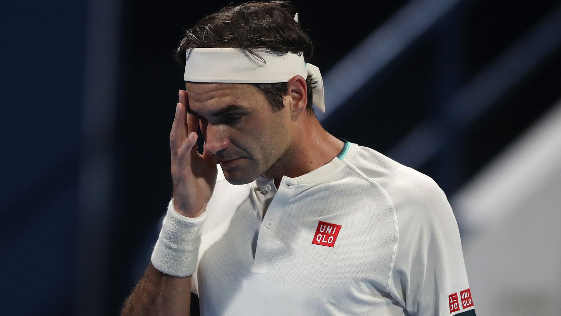 Federer pulls out of Dubai event to focus on training