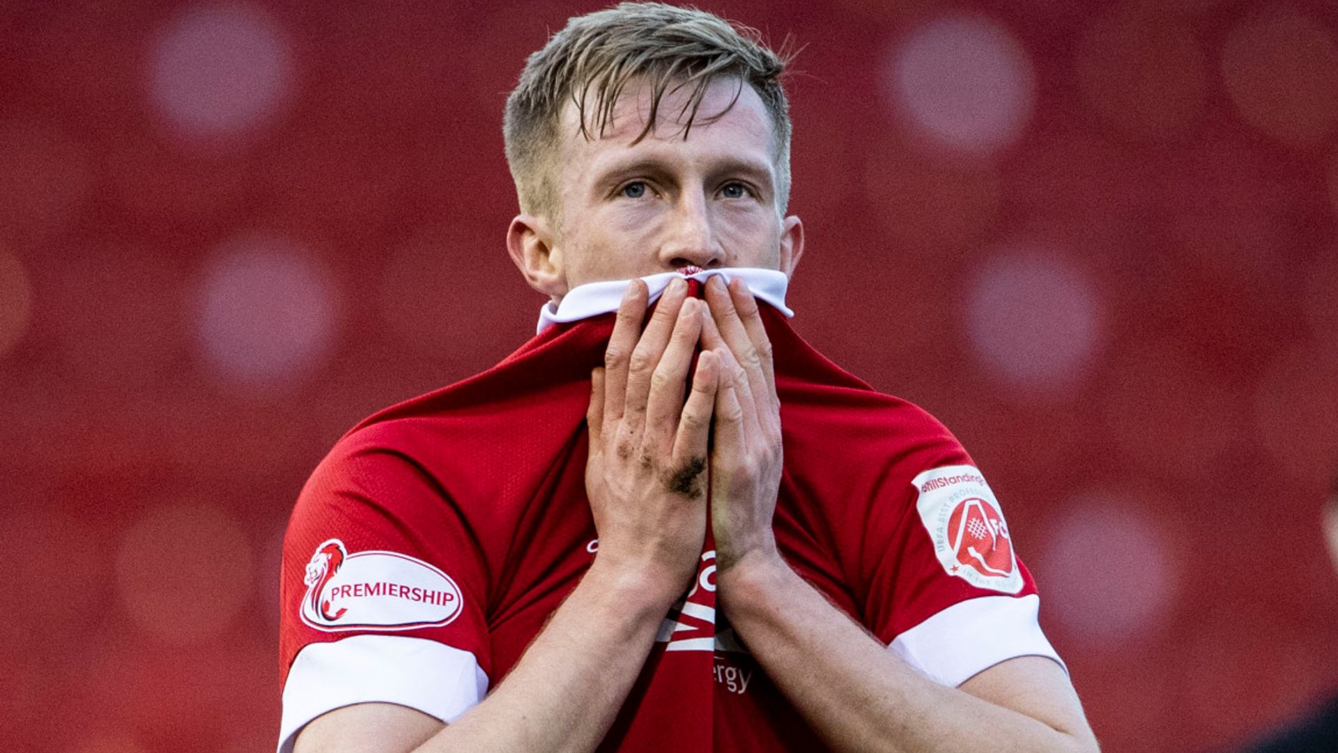 Aberdeen held at home by Hamilton