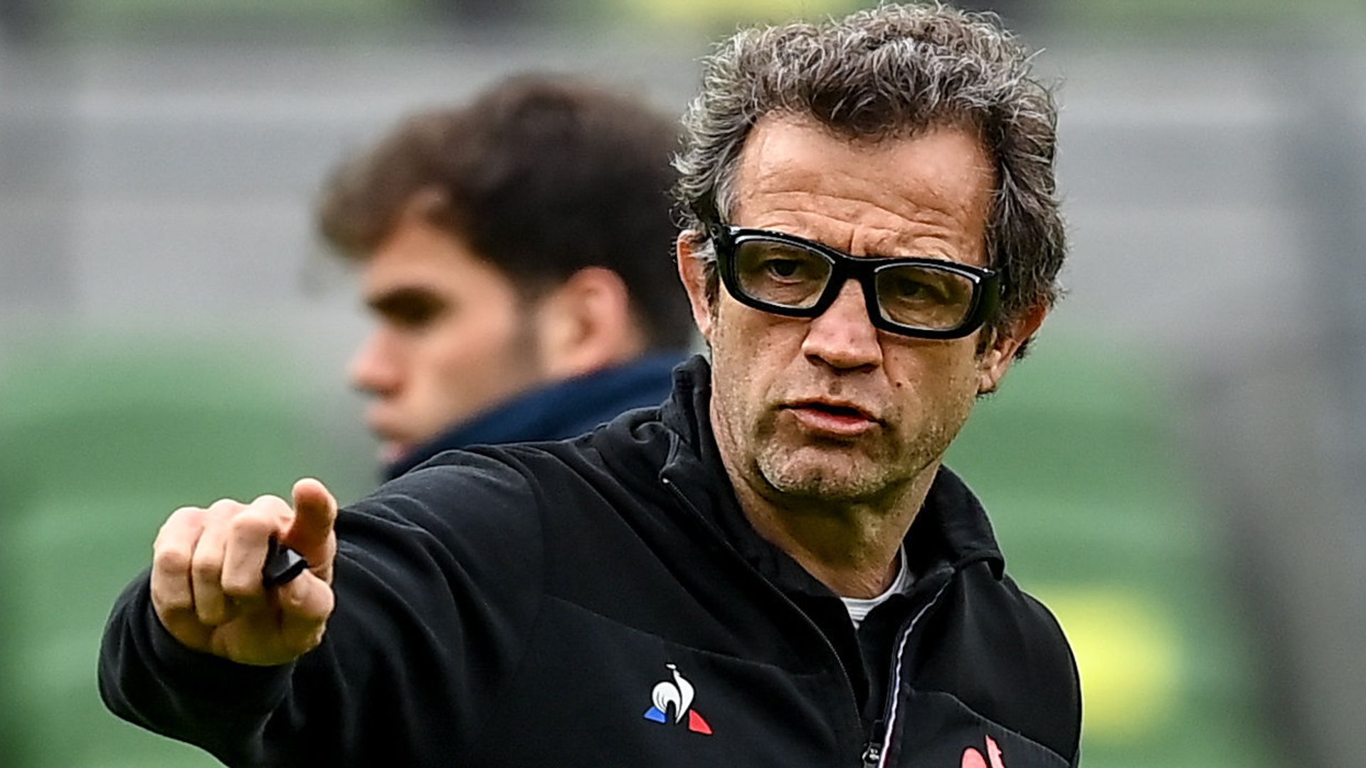 France coach Galthie tests positive for Covid; Ibanez in charge for Italy