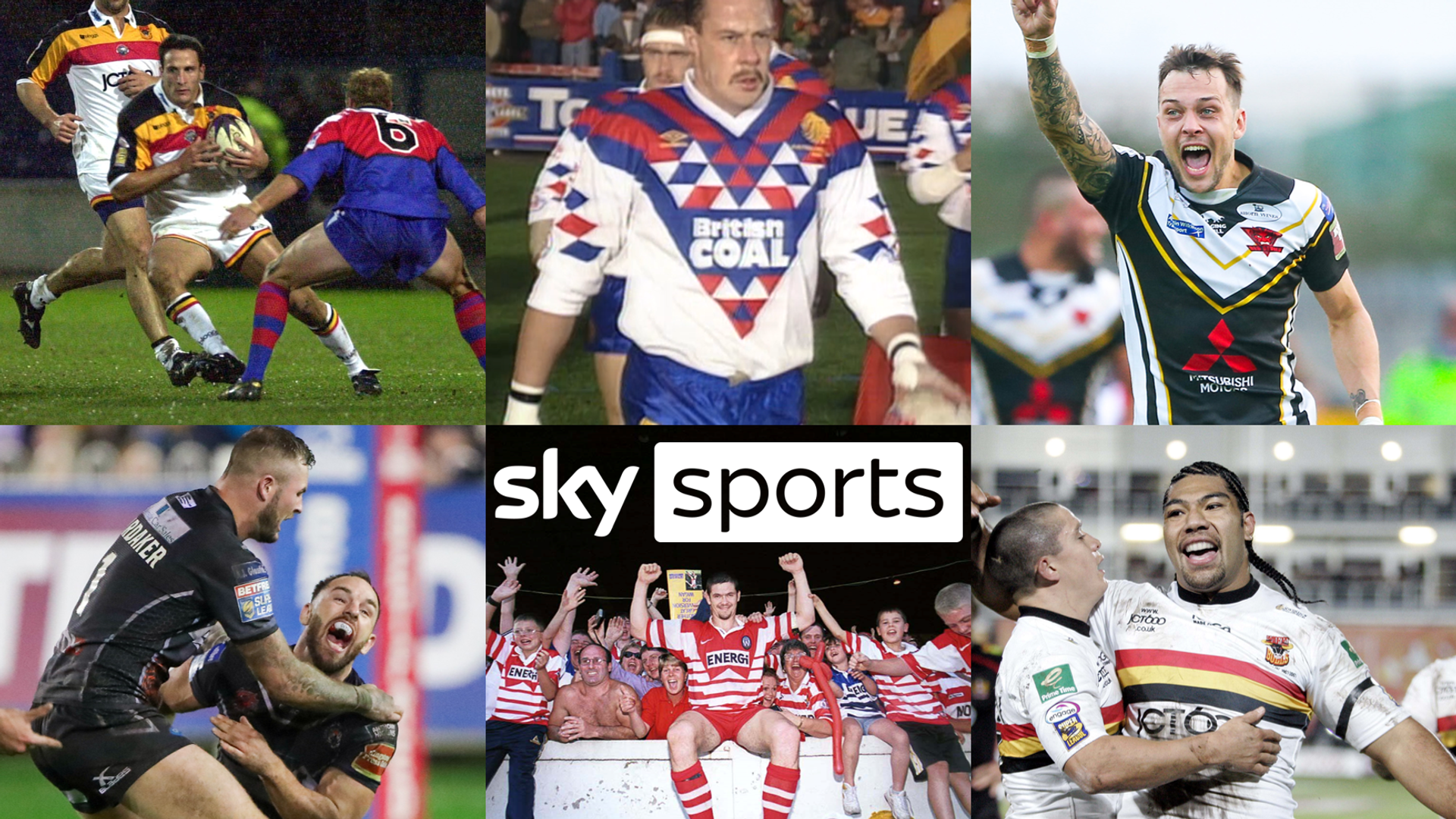 WATCH: Sky Sports Super League takeover