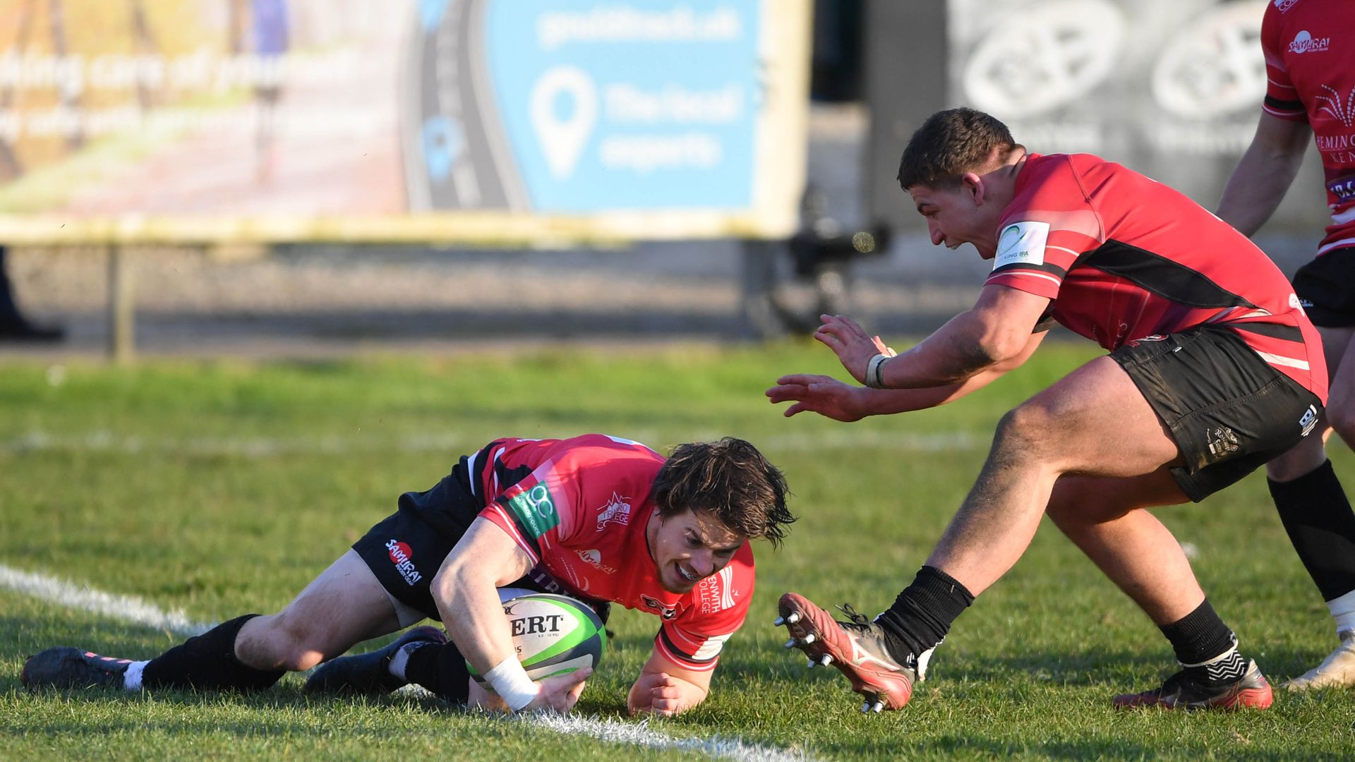 Saracens beaten by Cornish Pirates in Championship opener