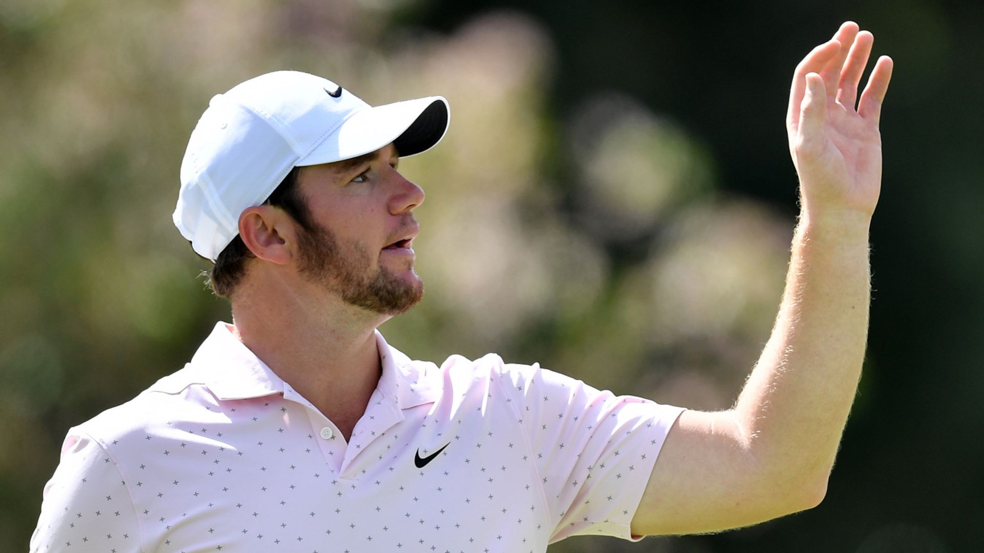 Horsfield one back in European Tour return