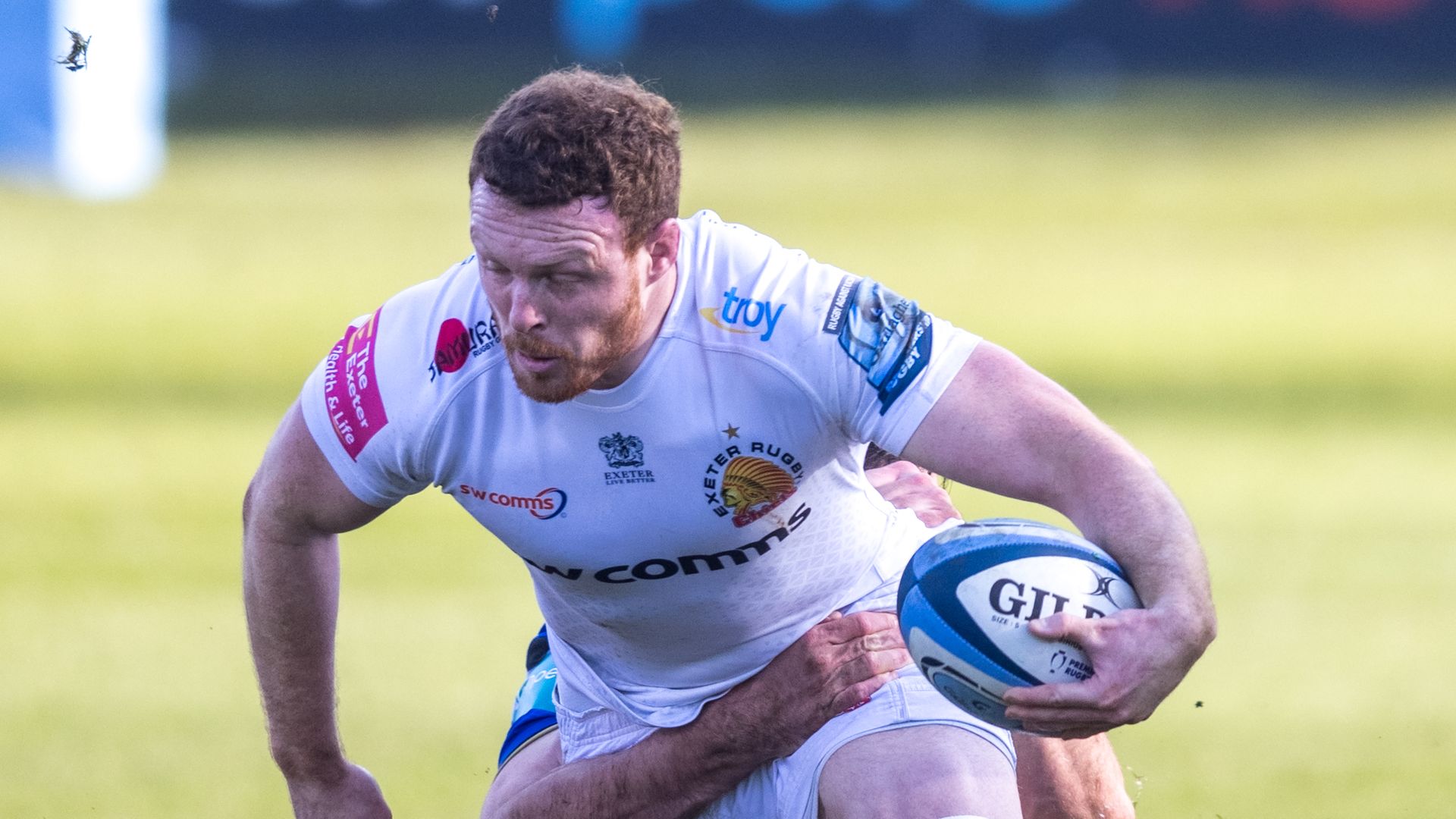 Premiership wins for Exeter, Bristol and Gloucester