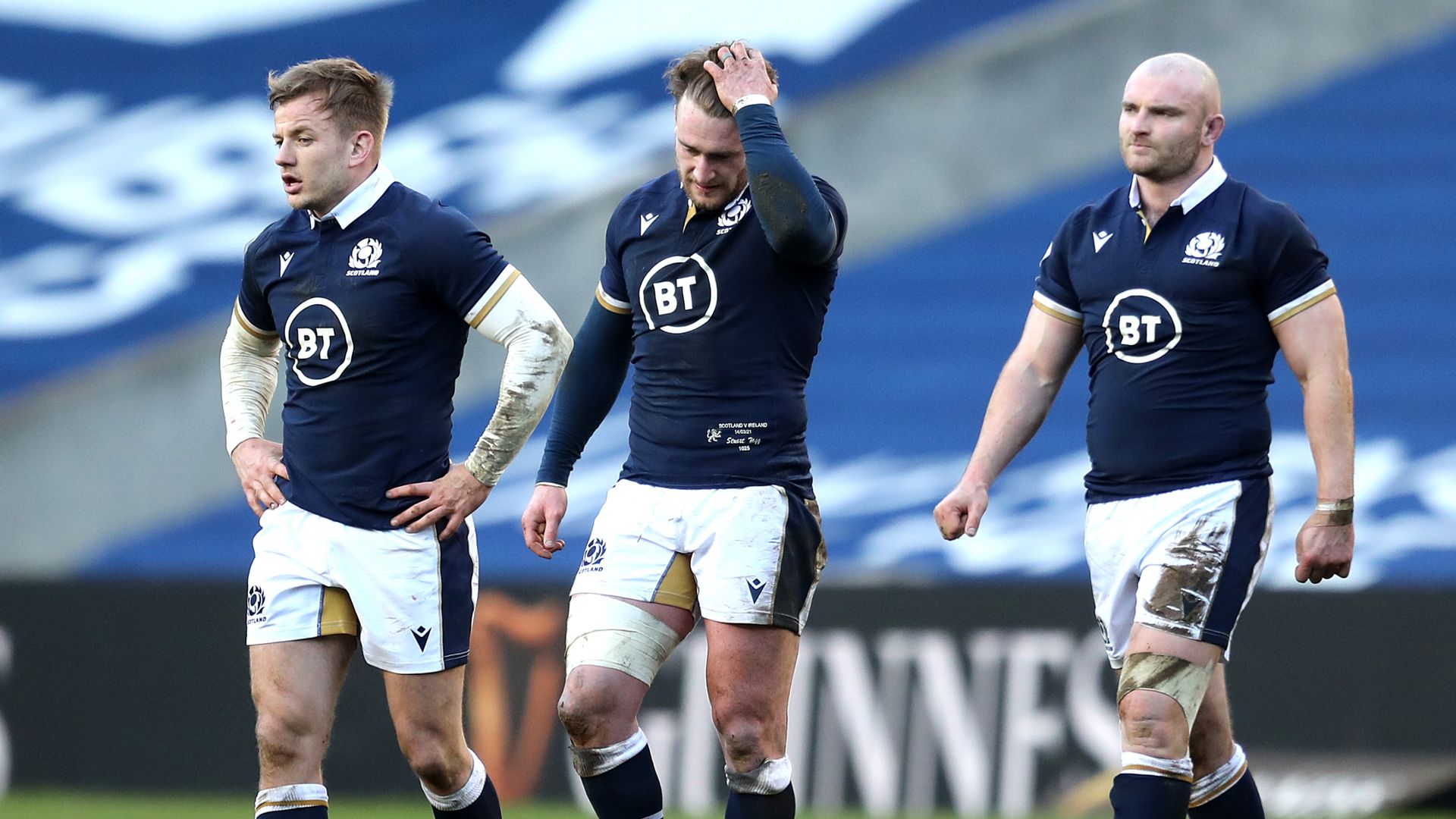 Blair: Good performances not enough for Scotland