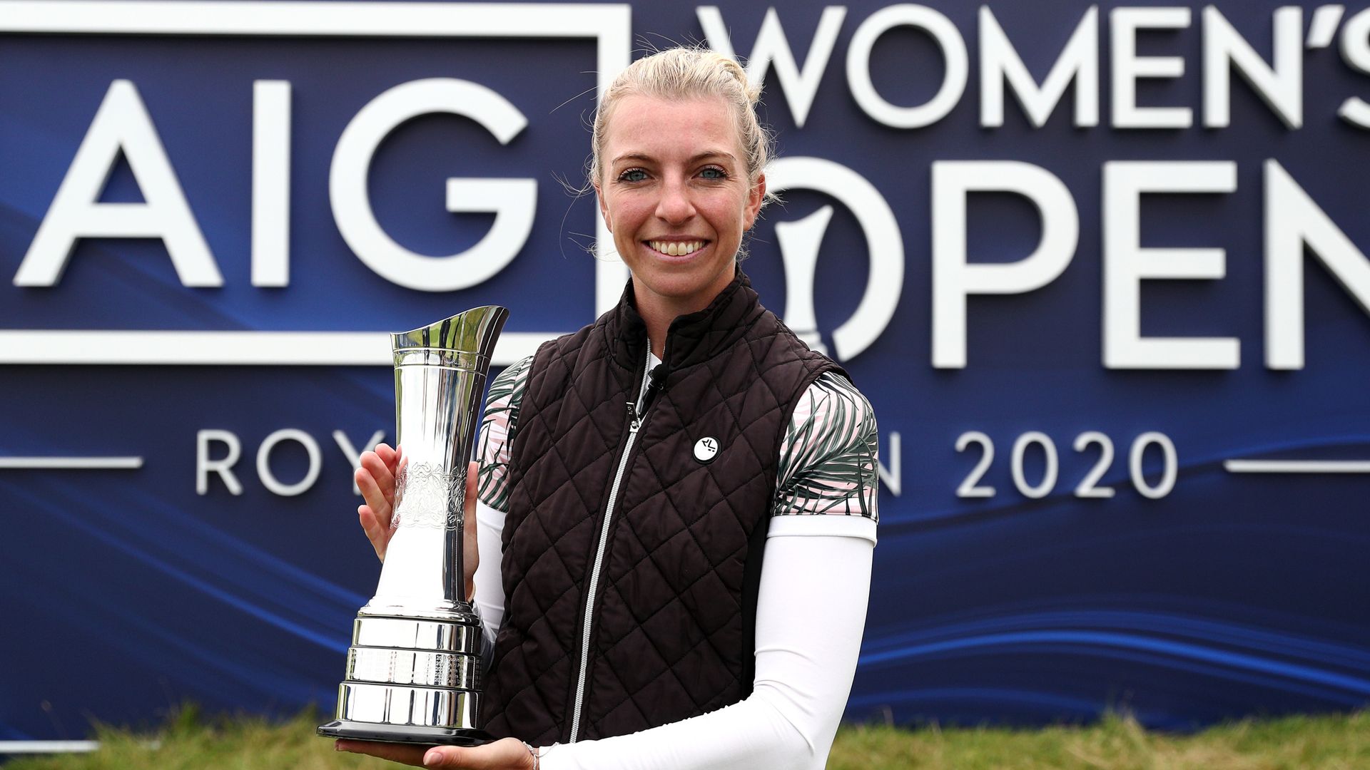Record prize fund for Women's Open