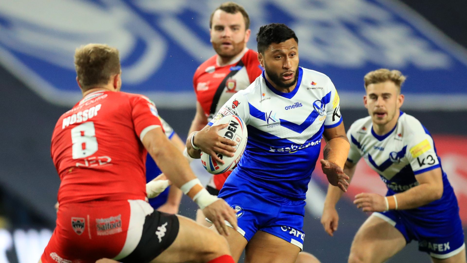 Super League season to be decided by wins points percentage