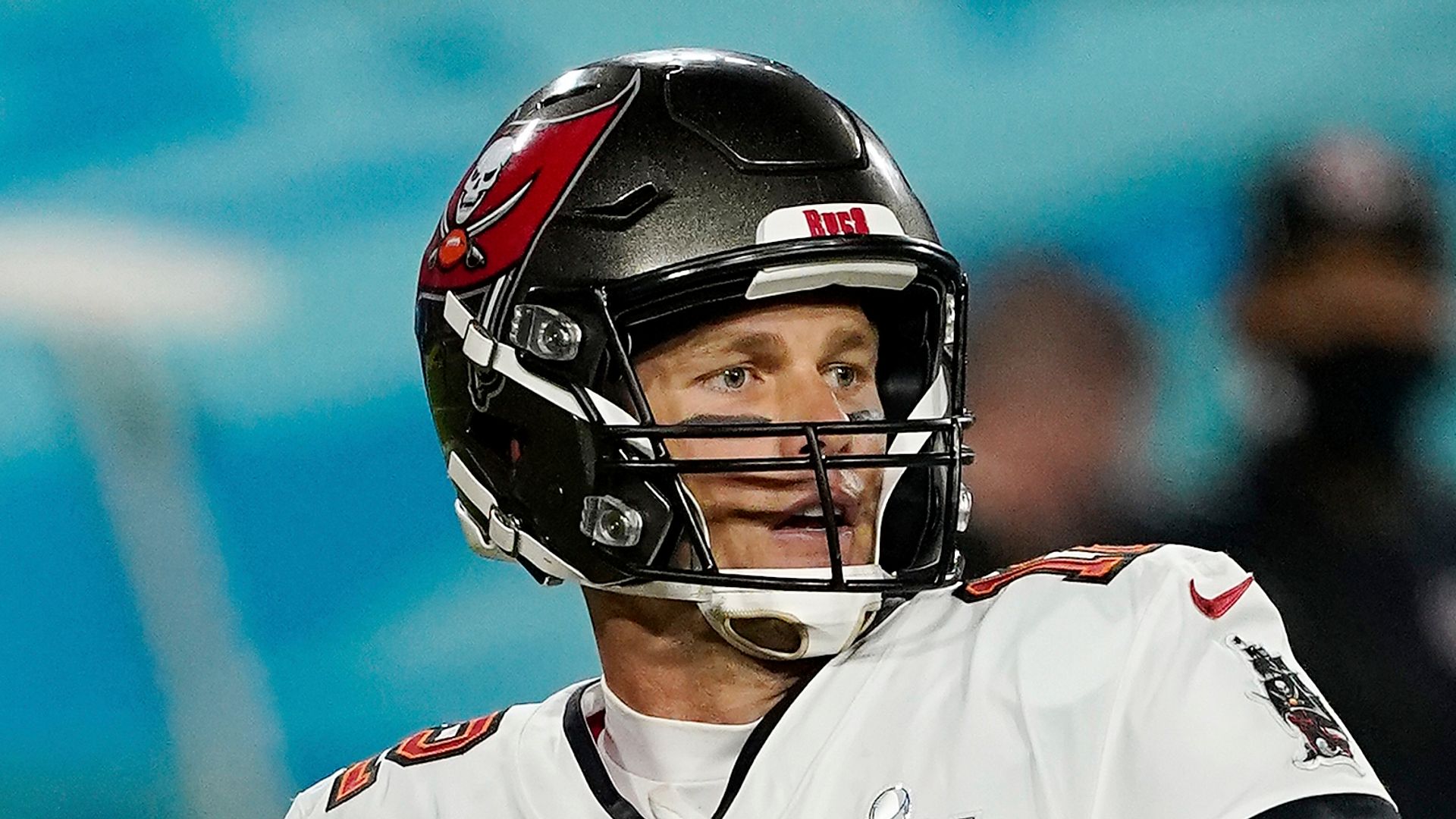 Tom Brady rookie card auctioned for record $1.32m