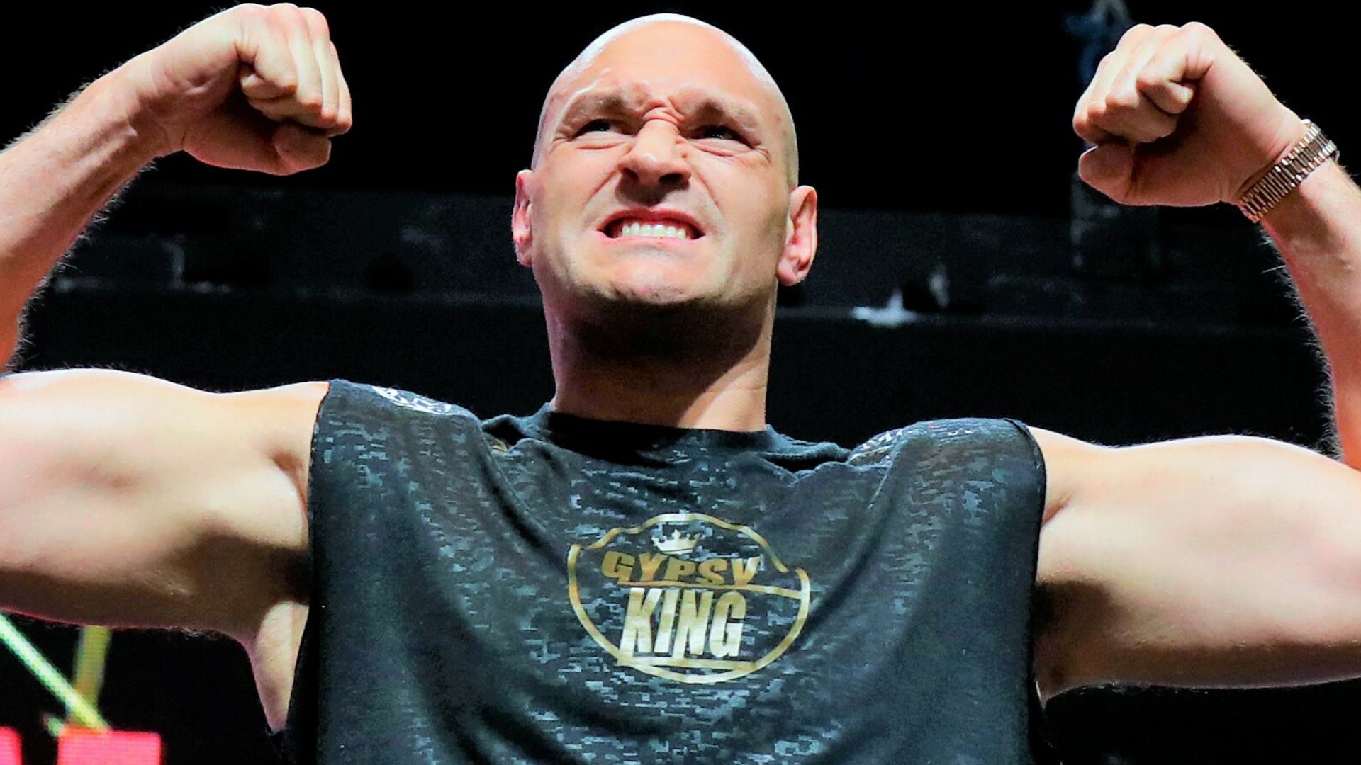 Fury warns AJ and Wilder: I'll never lose a fight