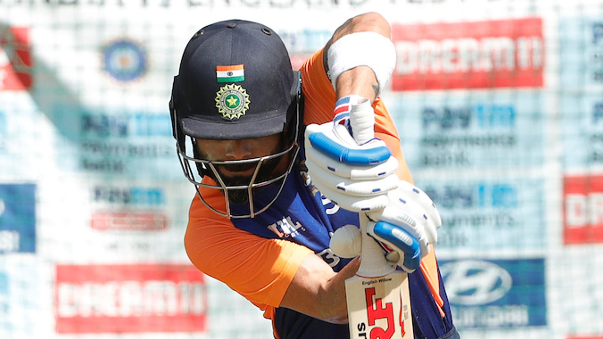 Kohli: 'Bizarre' batting, not pitch, to blame for two-day Test