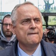 Lazio president Claudio Lotito has been given a seven-month ban from all football-related activities