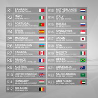 sky sports f1 calendar