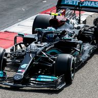 sky f1 testing