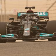 sky f1 testing