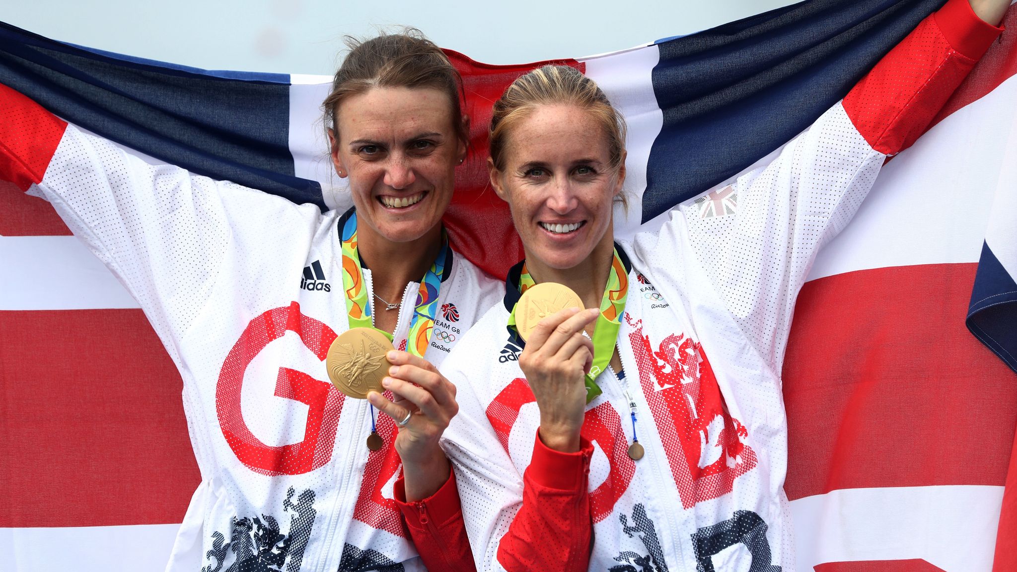Team GB Great Britain British Rowing 2020 Tokyo Summer Olympics 3 inch Sticker 