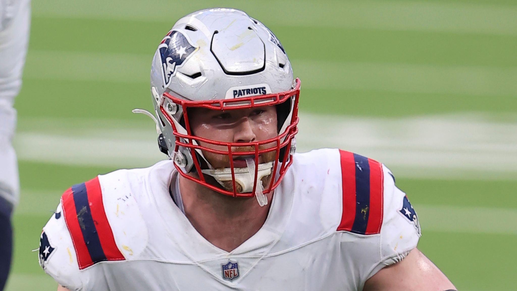 Patriots' Karras carries on family legacy