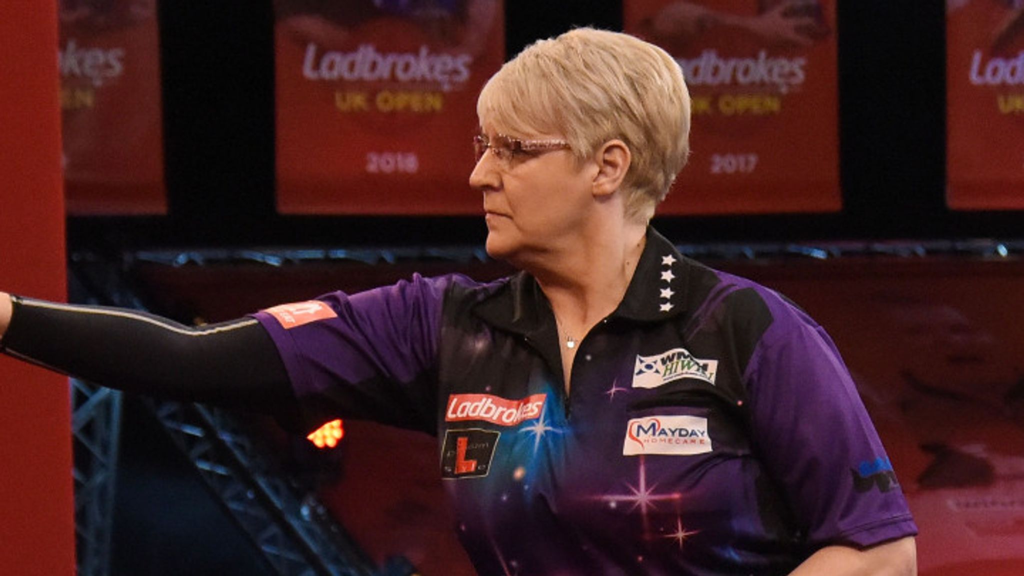 PDC Womens Series 2021 Laura Turner