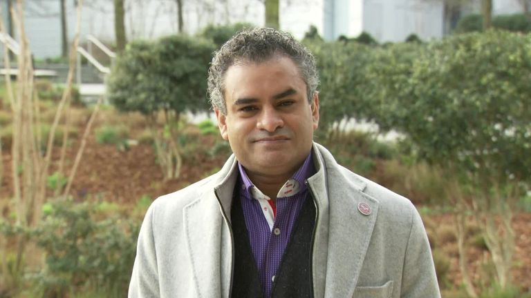 Brentford director Nity Raj says the club is looking for a diverse range of candidates for the new non-executive director role they have advertised