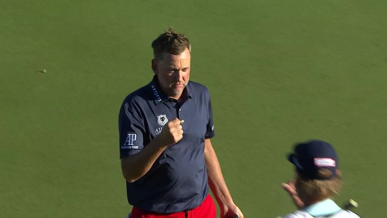 The best of the action from the second day of the WGC-Dell Technologies Match Play in Texas, with Rory McIlroy and Bryson DeChambeau bouncing back as Justin Thomas crashed out.