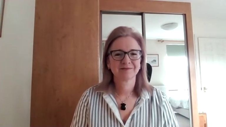 RYA chief executive Sarah Treseder wants their new diversity strategy to leave them in a 'substantially different place'