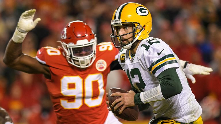 Aaron Rodgers and the Green Bay Packers will now face Patrick Mahomes and the Kansas City Chiefs as the NFL adds one more game to each team's 2021 schedule