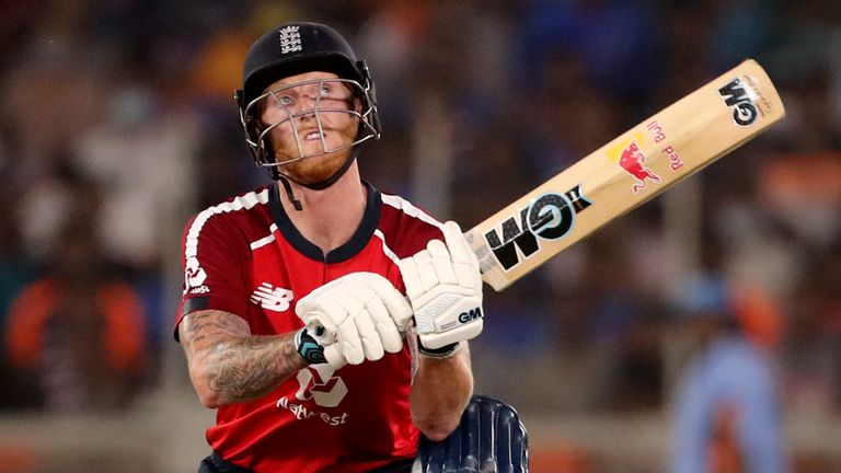 Is Ben Stokes being underused in the England T20 side?