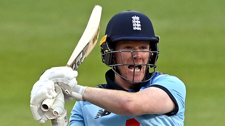 England captain Eoin Morgan will be able to call on many of his 2019 World Cup heroes against India