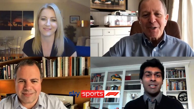 F1's back from Friday - but what are the big stories in the sport heading into pre-season testing? Martin Brundle, Rachel Brookes, Karun Chandhok and Ted Kravitz discuss the big topics after car launches