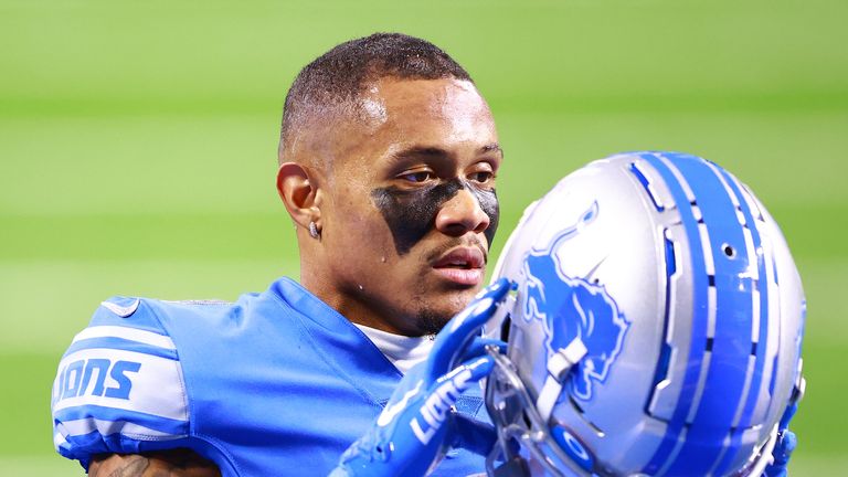 Kenny Golladay has agreed a $72m deal with the New York Giants, NFL Network has reported
