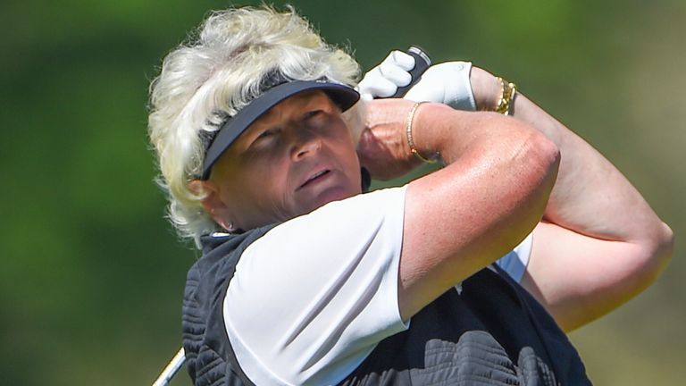 Dame Laura Davies will be part of Team Europe's backstage squad for the 2023 Solheim Cup