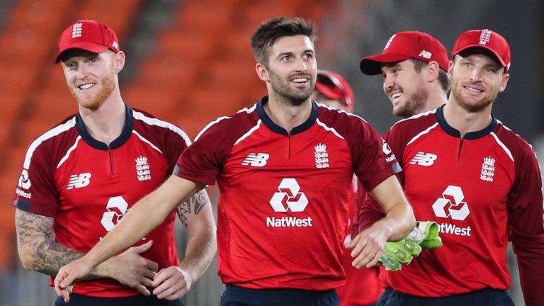 Mark Wood impressed in his four appearances in the T20 series in India and has likely booked a World Cup spot