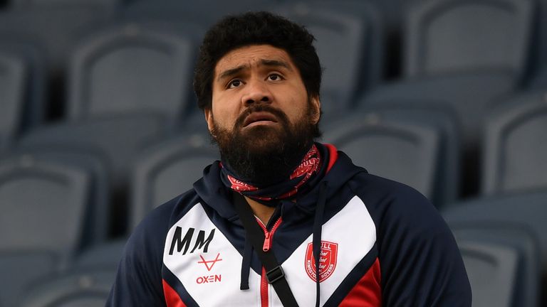 Super League will come together to help Mose Masoe in Round 2 of the season