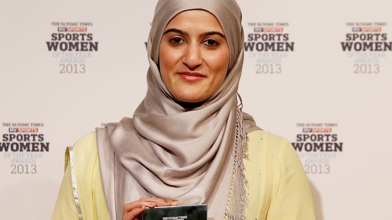 Rimla Akhtar, chair of the RFL’s inclusivity board, speaks to Sky Sports News about the challenge of tackling the disparity in investment between men's and women's sport