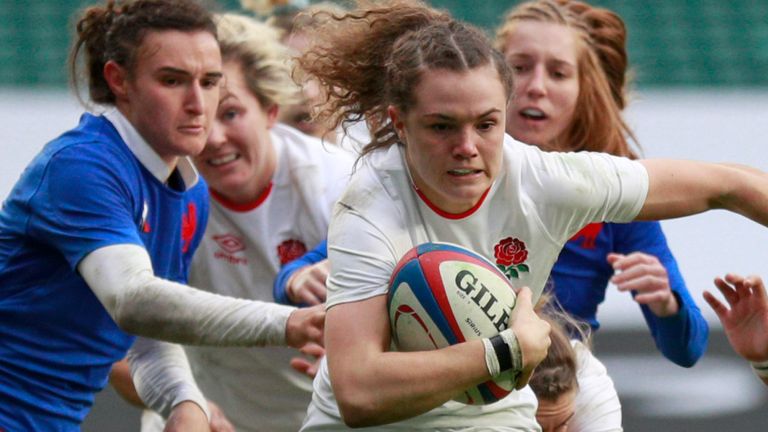 Women's rugby boosted by start of new three-tier global tournament in ...