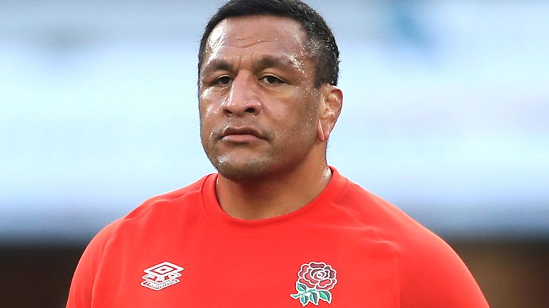 Mako Vunipola has been recalled by Eddie Jones for England 