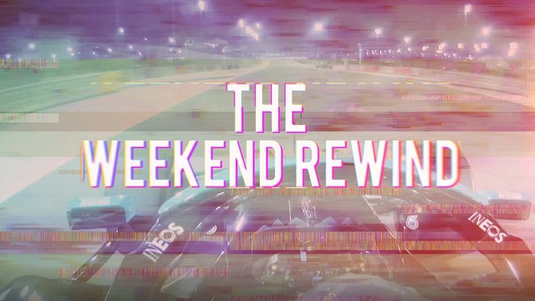 It was an incredible season-opener in Bahrain, and Sky Sports F1 had you covered. Watch all the best bits - with a twist - from our coverage and the race  with our Weekend Rewind.