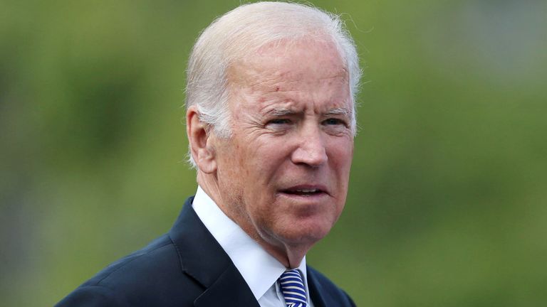 President Joe Biden signed an executive order banning discrimination based on gender identity