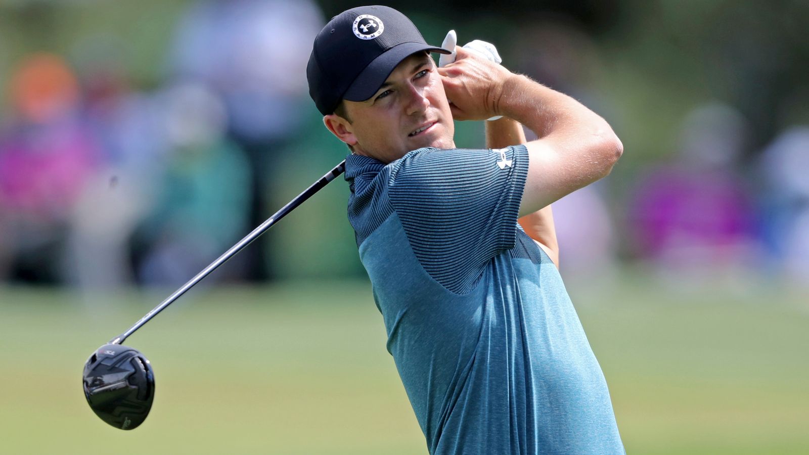 The Masters: Jordan Spieth laments poor start as Justin Thomas vents ...