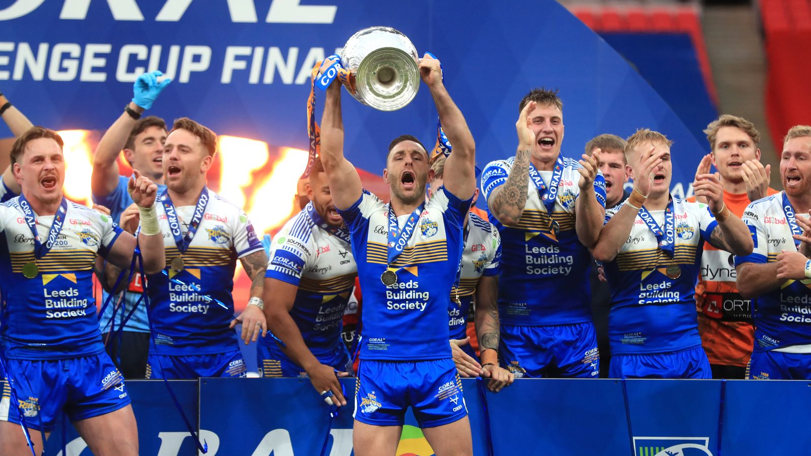 Challenge Cup Saturday's thirdround talking points and team news