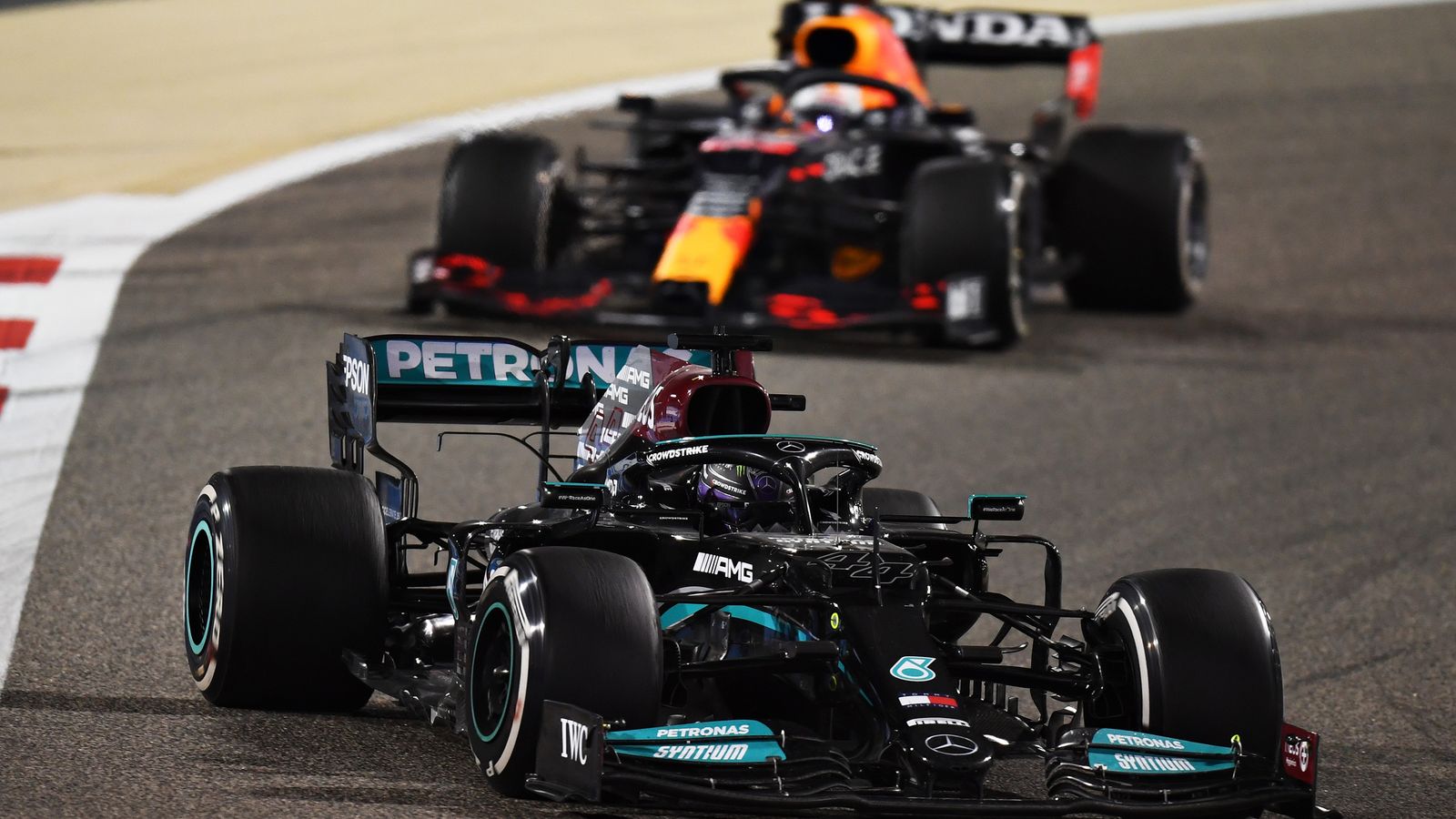 Lewis Hamilton vs Max Verstappen Bahrain GP predictions changed 'every