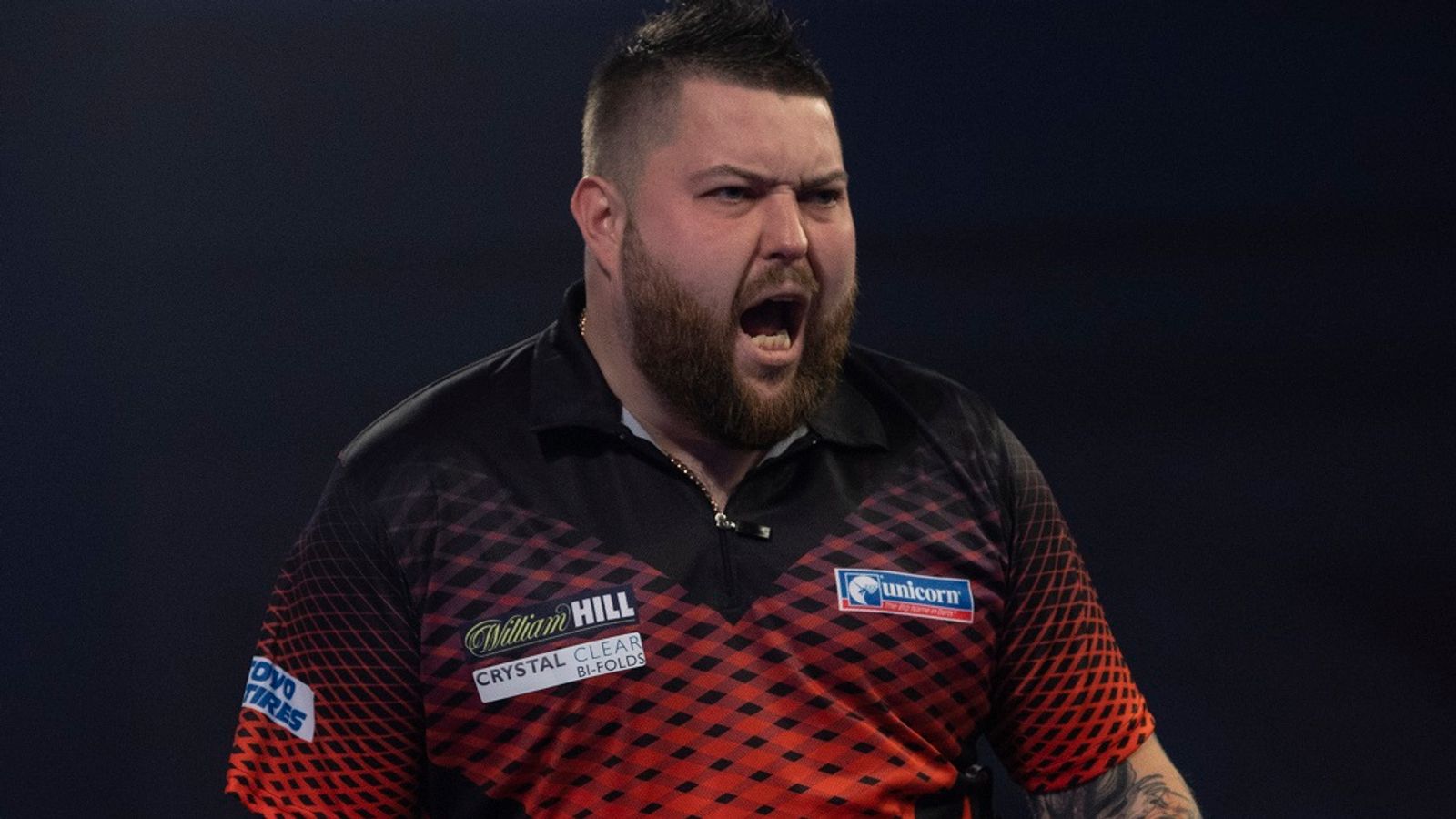 Michael Smith wins his first title of 2021 at Players Championship 10 ...
