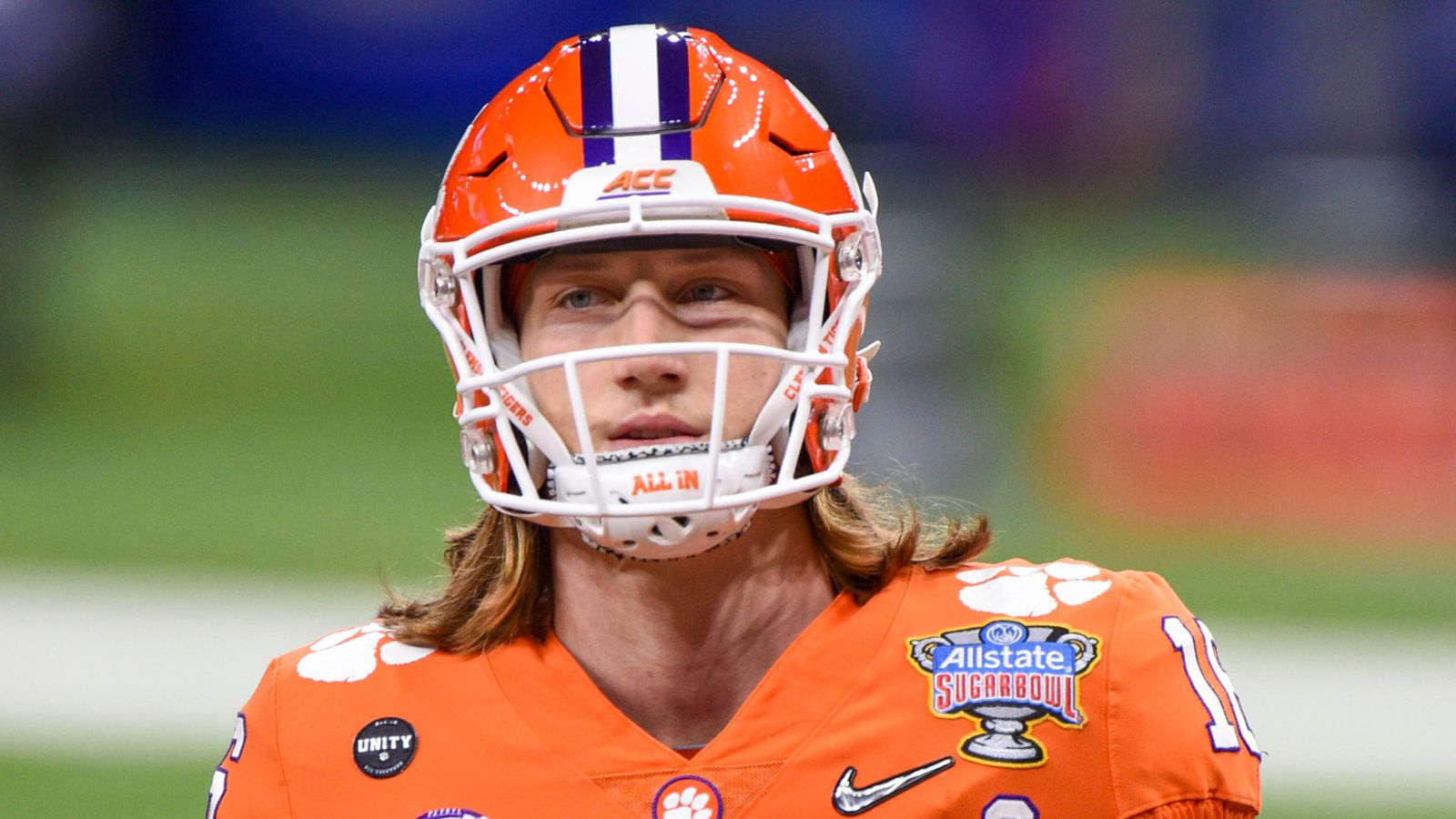 Trevor Lawrence to Sports Illustrated: There's more to life than football