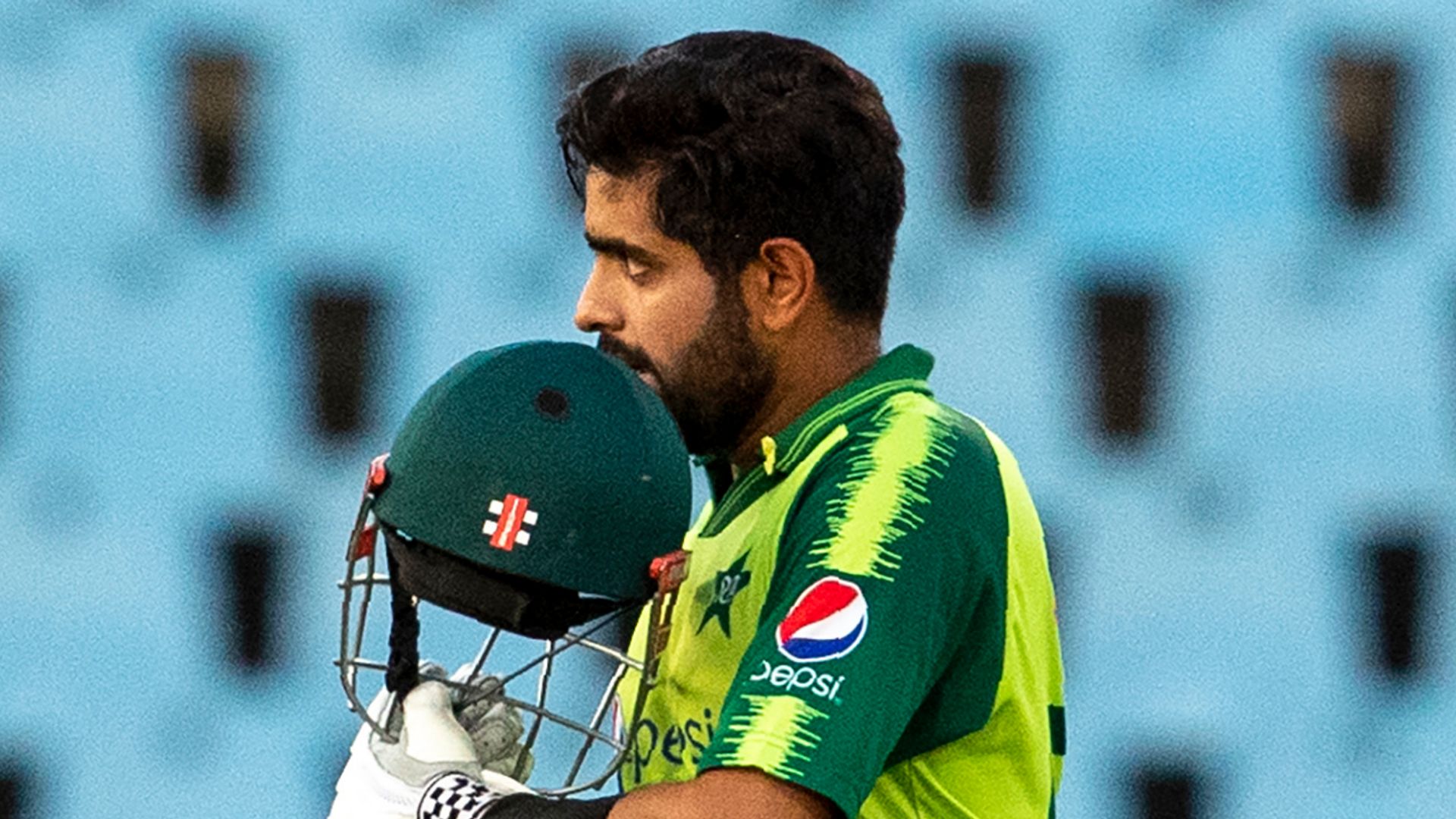 Babar masterclass takes Pakistan to victory