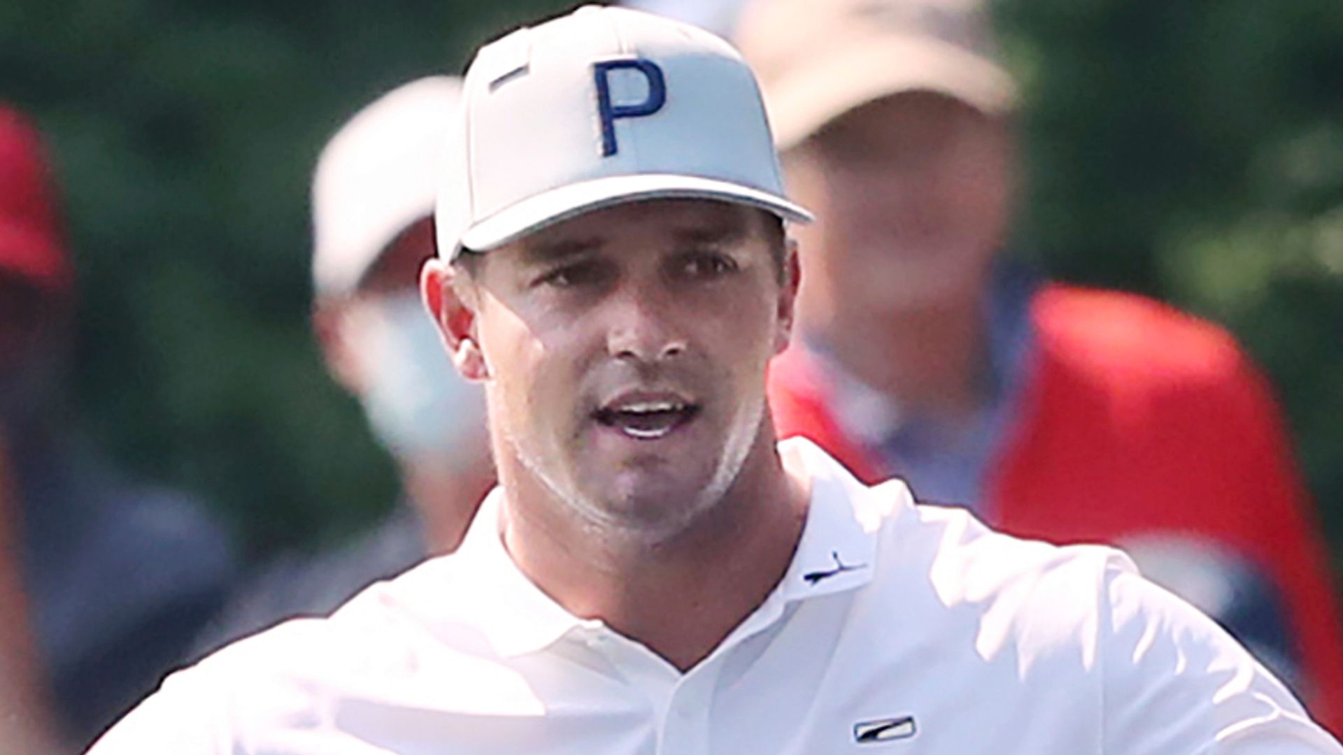 DeChambeau impressed by McIlroy resolve